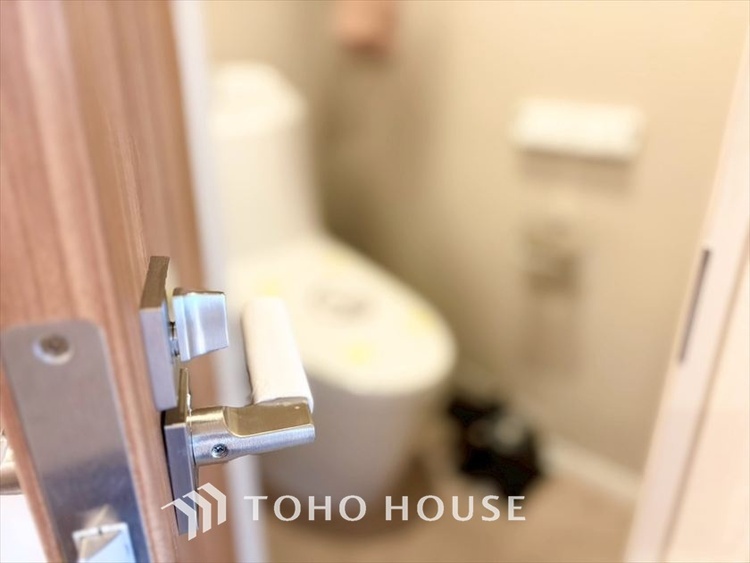 トイレ ◆快適◆な生活に不可欠。節水型の高性能トイレを新設。