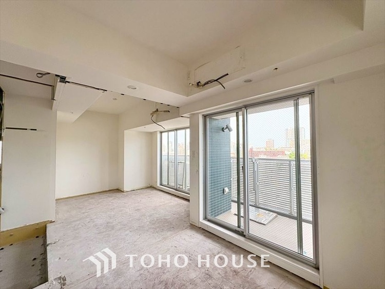 内装 現在改装中◆家族◆愛する家族を一目で見渡せる。家族が集う空間。永遠に続く幸せな毎日を、ここで。