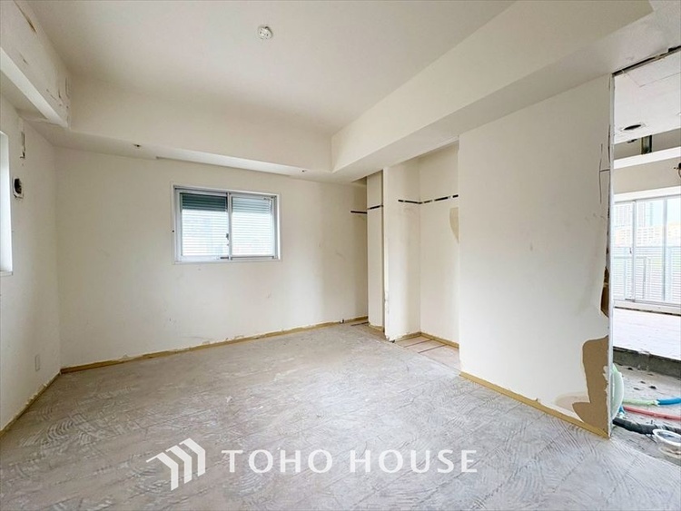 内装 現在改装中◆プライベートな時間◆最高な暮らしにはこの空間が必要。家族のふれあいも大切にしつつ、自分の空間も大切にしたい。