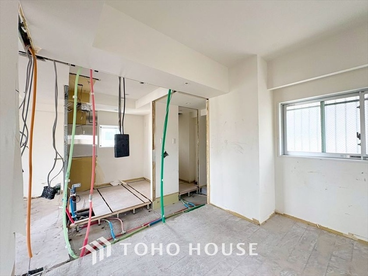 キッチン 現在改装中◆Happy◆愛情たっぷりのお料理で家族にHappyを。システムキッチンがあなたをサポートしてくれます。