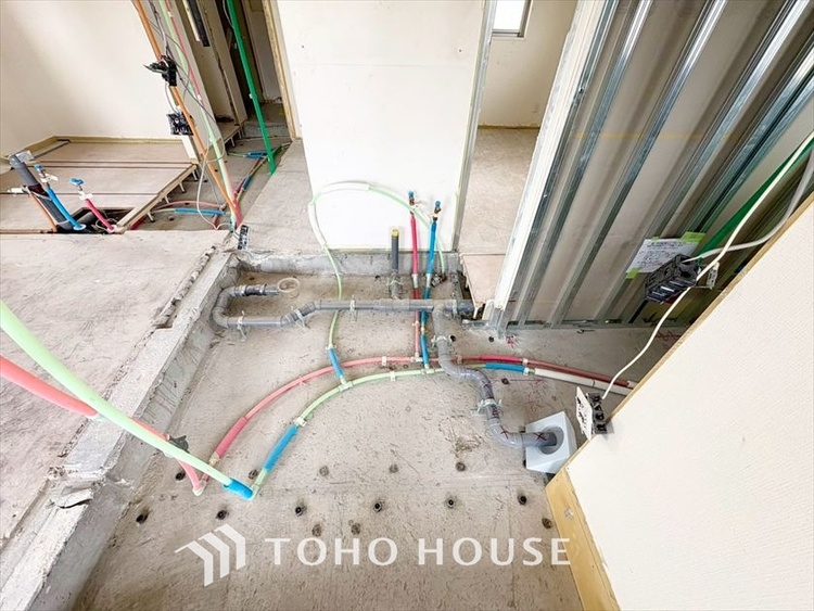 風呂 現在改装中◆プライベートな空間◆simpleだからrelaxできるんです。こころもからだもキレイさっぱり。