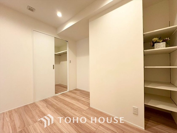 内装 【PRIVATE ROOM】◆プライベートな時間◆最高な暮らしにはこの空間が必要。家族のふれあいも大切にしつつ、自分の空間も大切にしたい。