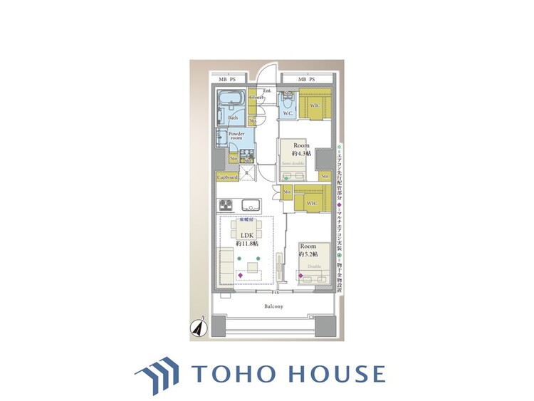 間取り 間取り図