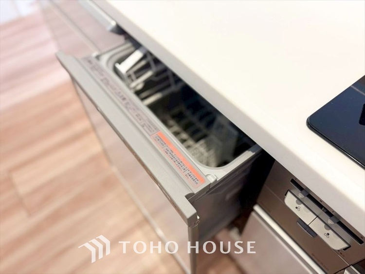 キッチン 【KITCHEN】◆Happy◆愛情たっぷりのお料理で家族にHappyを。システムキッチンがあなたをサポートしてくれます。