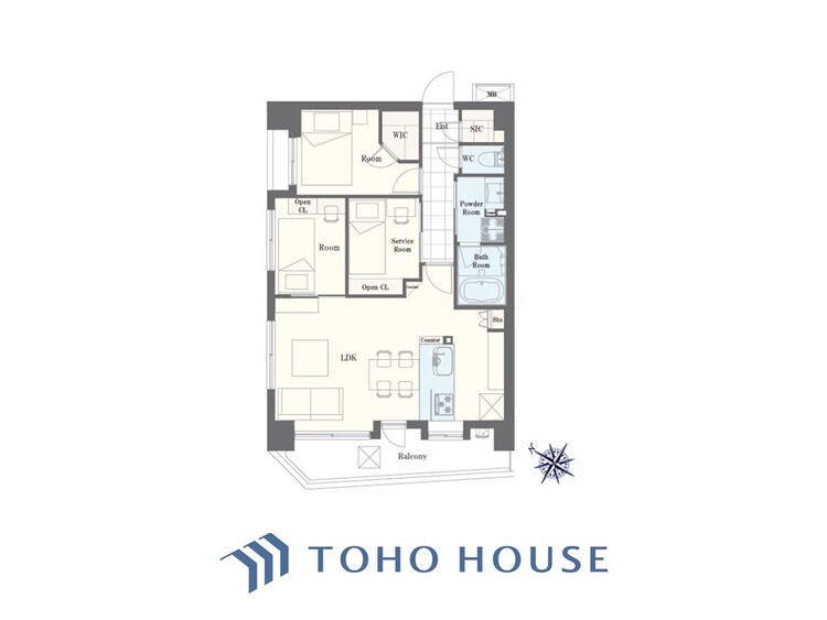 間取り 間取り図