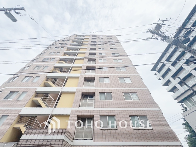 外観 【APPEARANCE】◆Sunshine◆光が燦々と入り、いるだけで気持ちいい。「開放的でゆとりあるお部屋です。」