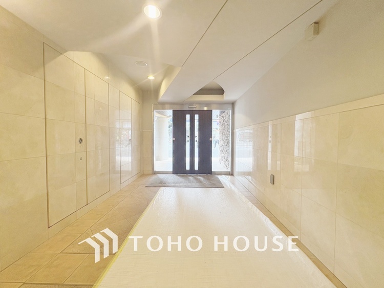 その他 【ENTRANCE】◆安心◆して歩ける。安心して家族の帰りを待てる。そんな安心を感じさせる住環境。