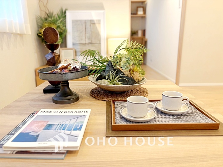 その他 【KITCHEN】◆開放的◆後片付けが楽なシステムキッチン。収納スペースの充実！