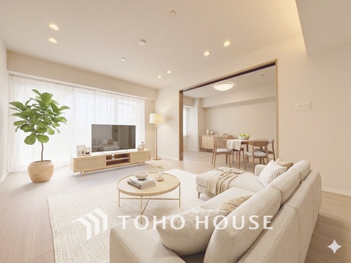 徳川マンションの物件画像