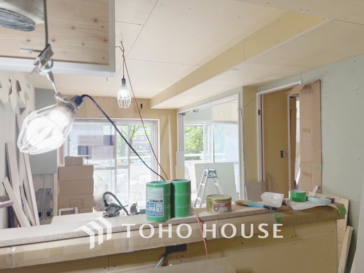 キッチン 現在改装中◆毎日の健康◆は美味しいお水から。そんな毎日を支えてくれるのが浄水器です。