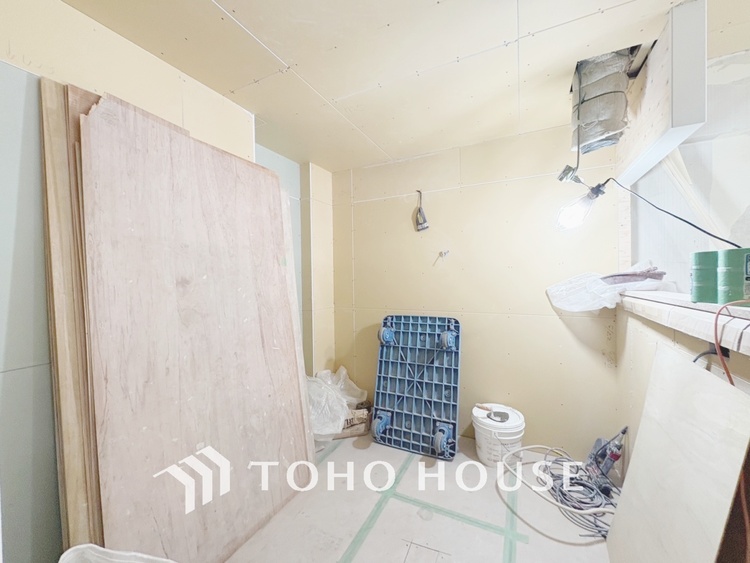 キッチン 現在改装中◆Happy◆愛情たっぷりのお料理で家族にHappyを。システムキッチンがあなたをサポートしてくれます。