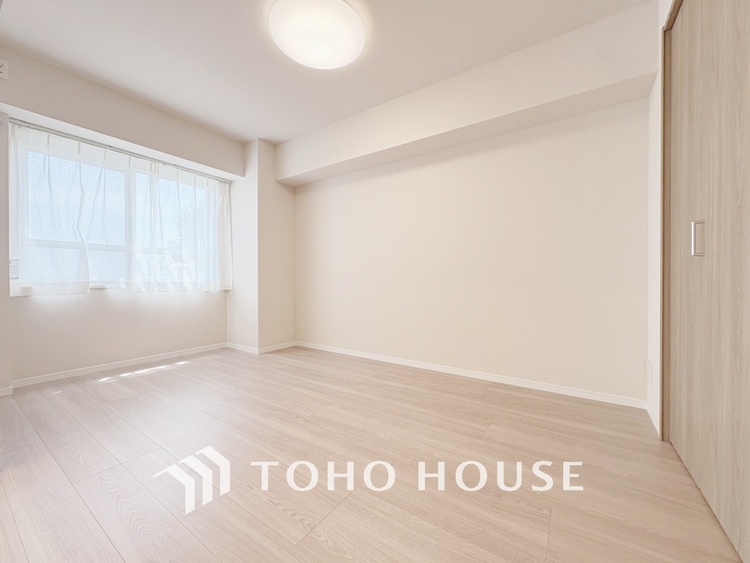 内装 【PRIVATE ROOM】◆プライベートな時間◆最高な暮らしにはこの空間が必要。家族のふれあいも大切にしつつ、自分の空間も大切にしたい。