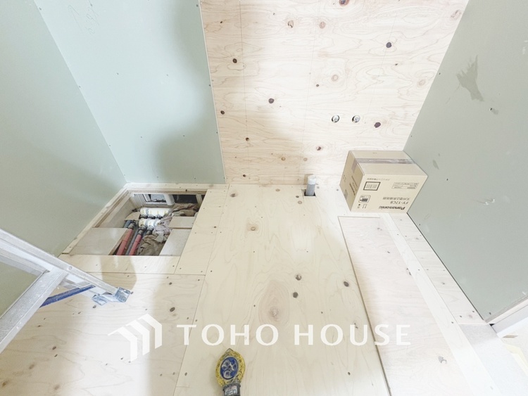 風呂 現在改装中◆プライベートな空間◆simpleだからrelaxできるんです。こころもからだもキレイさっぱり。