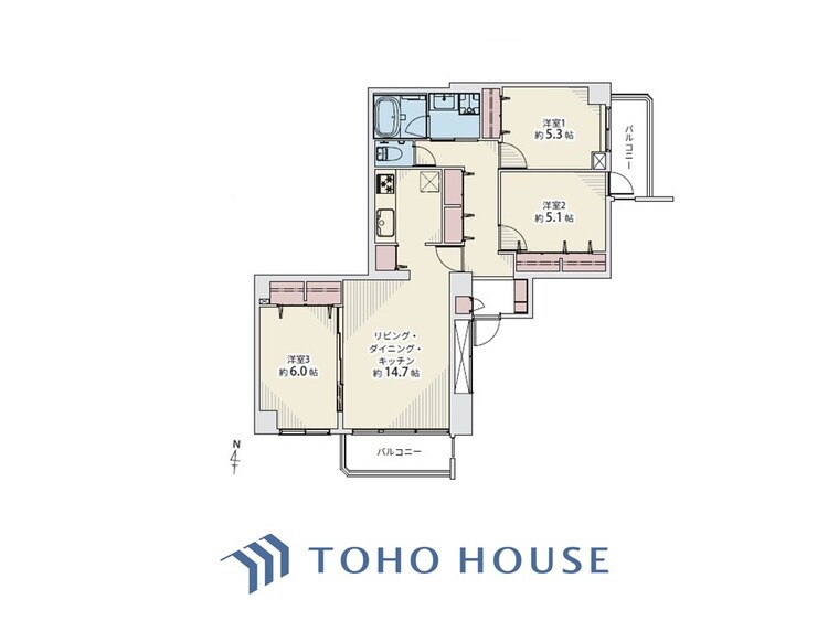 間取り 間取り図
