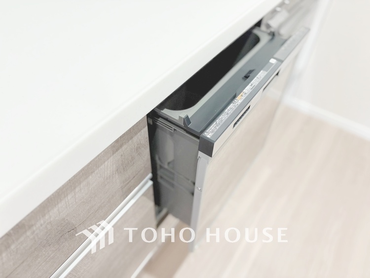 キッチン 【KITCHEN】◆Happy◆愛情たっぷりのお料理で家族にHappyを。システムキッチンがあなたをサポートしてくれます。