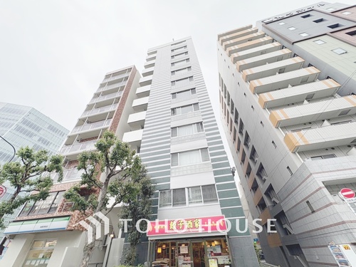 リヴシティ中央区築地の物件画像