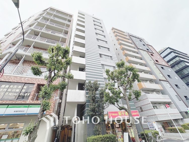 外観 【APPEARANCE】◆ここに帰る◆のが楽しみになる。煌びやかで笑顔溢れる毎日を。