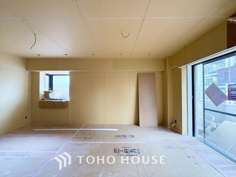 内装 現在改装中◆家族◆愛する家族を一目で見渡せる。家族が集う空間。永遠に続く幸せな毎日を、ここで。