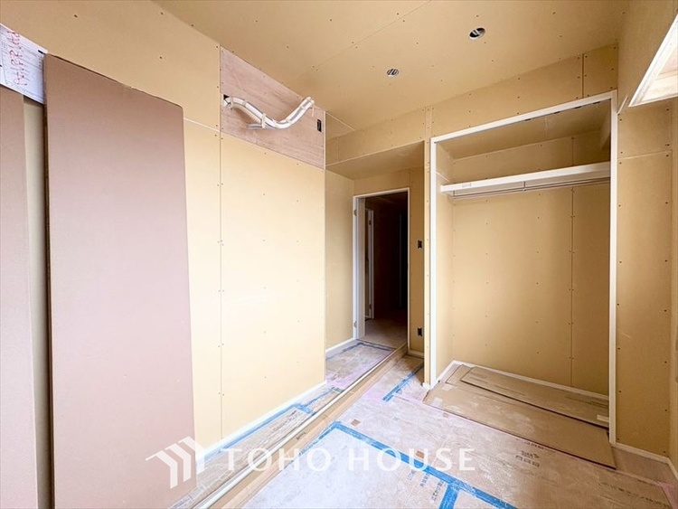 内装 現在改装中◆プライベートな時間◆最高な暮らしにはこの空間が必要。家族のふれあいも大切にしつつ、自分の空間も大切にしたい。