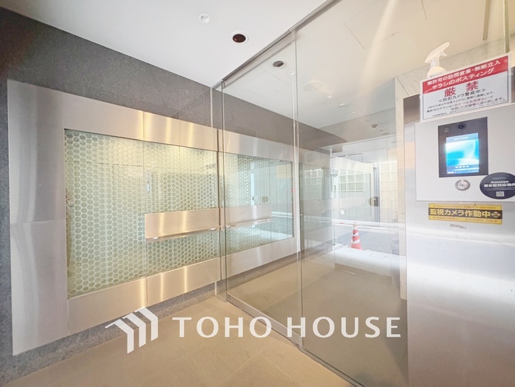 その他 【ENTRANCE】◆そびえ立つ◆我が家のシンボル。遠くの空が赤く染まる夕べが待ち遠しい。