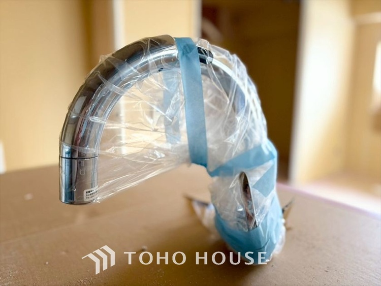 キッチン 現在改装中◆毎日の健康◆は美味しいお水から。そんな毎日を支えてくれるのが浄水器です。