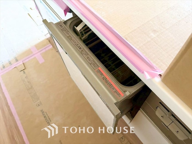 キッチン 現在改装中◆Happy◆愛情たっぷりのお料理で家族にHappyを。システムキッチンがあなたをサポートしてくれます。