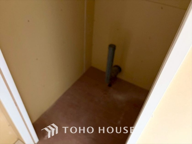 トイレ 現在改装中◆快適◆な生活に不可欠。節水型の高性能トイレを新設。