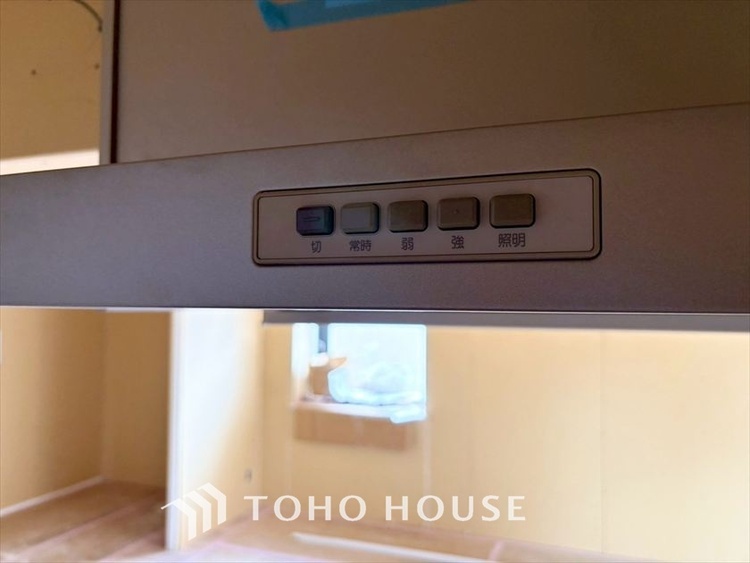 その他 現在改装中◆開放的◆後片付けが楽なシステムキッチン。収納スペースの充実！