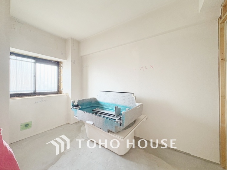 内装 現在改装中◆快適◆な暮らしに不可欠な収納スペース。快適さとともに思い出も詰まっていく。