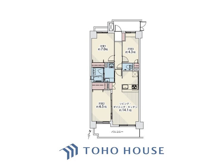 間取り 間取り図