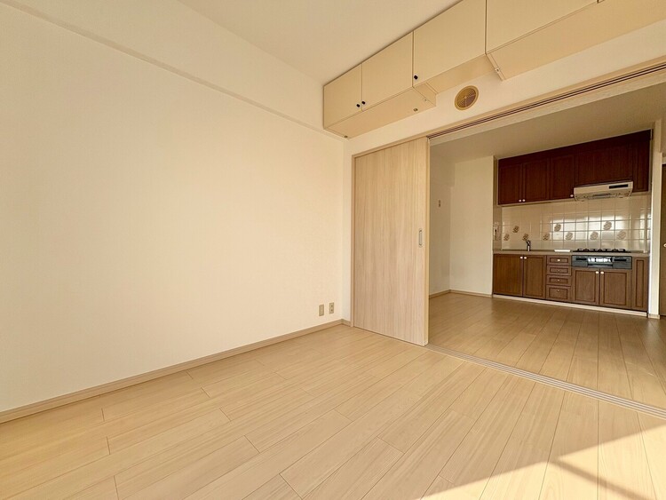 その他 充実した生活は伸びやかな居室空間から始まります。