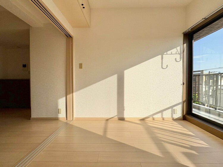 その他 伸びやかな空間のなかで、ゆったりとしたひとときを過ごせます。