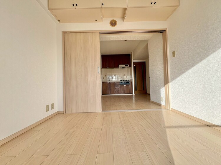 その他 シンプルな内装と偏り過ぎないデザインで統一しました。