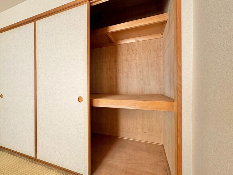 その他 家電やスーツケース、ストック品など何でも片付く嬉しい空間です。