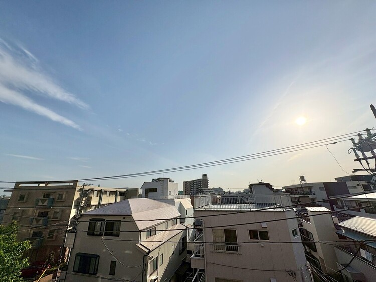 その他 陽当たり・通風・開放感に恵まれた環境です。