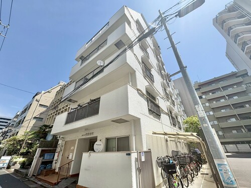 パシフィック門前仲町の物件画像