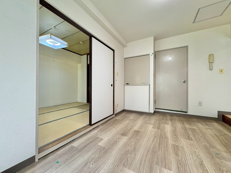 その他 シンプルな内装と偏り過ぎないデザインで統一しました。