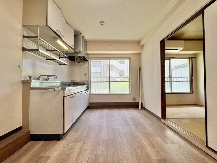 その他 落ち着いた雰囲気に包まれて、伸びやかな空間。