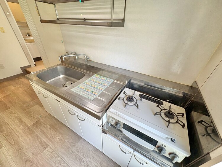 その他 開放感のあるキッチンスペース。調理をしながら、会話も弾みそうですね。