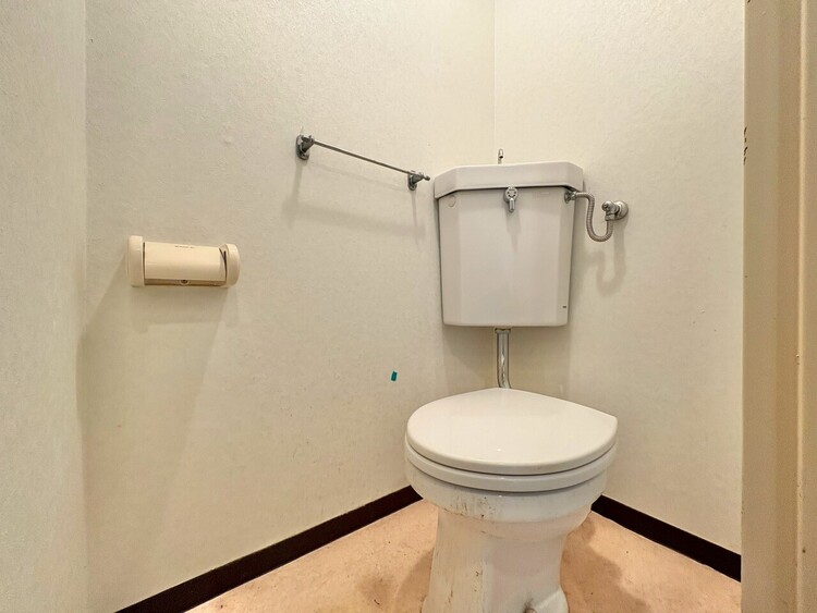 その他 清潔感の高いお手洗い。