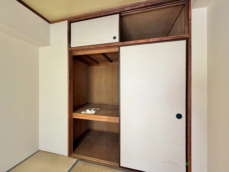 その他 家電やスーツケース、ストック品など何でも片付く嬉しい空間です。