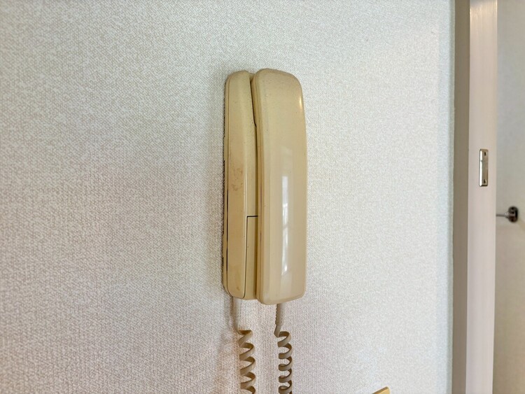 その他 誰が来てもわかる様にモニター付きインターホンを設置。