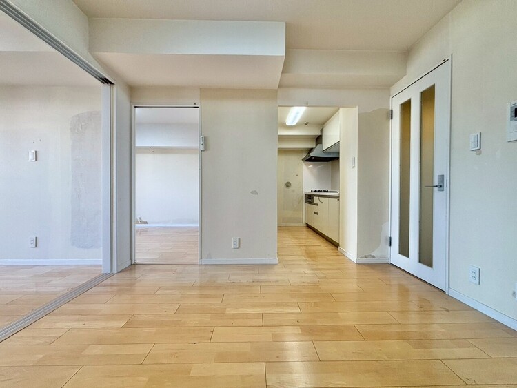 その他 充実した生活は伸びやかな居室空間から始まります。