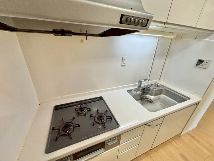 その他 使いやすくスタイリッシュなキッチン空間になっております。