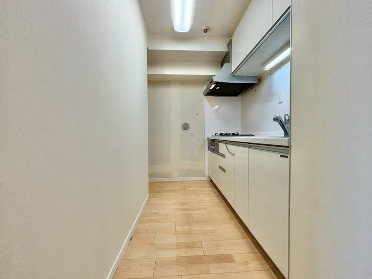 その他 開放感のあるキッチンスペース。調理をしながら、会話も弾みそうですね。