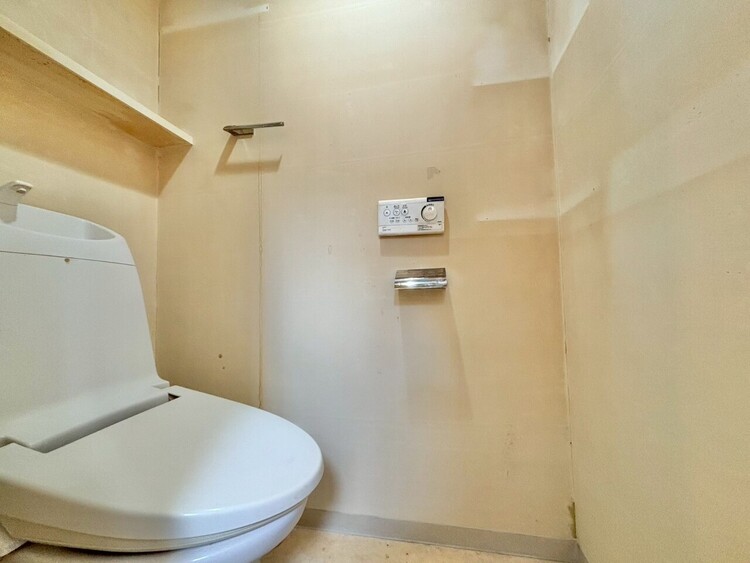 その他 清潔感の高いお手洗い。