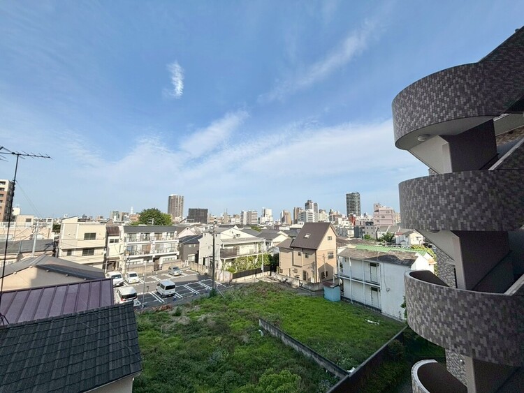 その他 陽当たり・通風・開放感に恵まれた環境です。