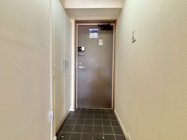 その他 清潔感のある落ち着いた雰囲気の玄関です。