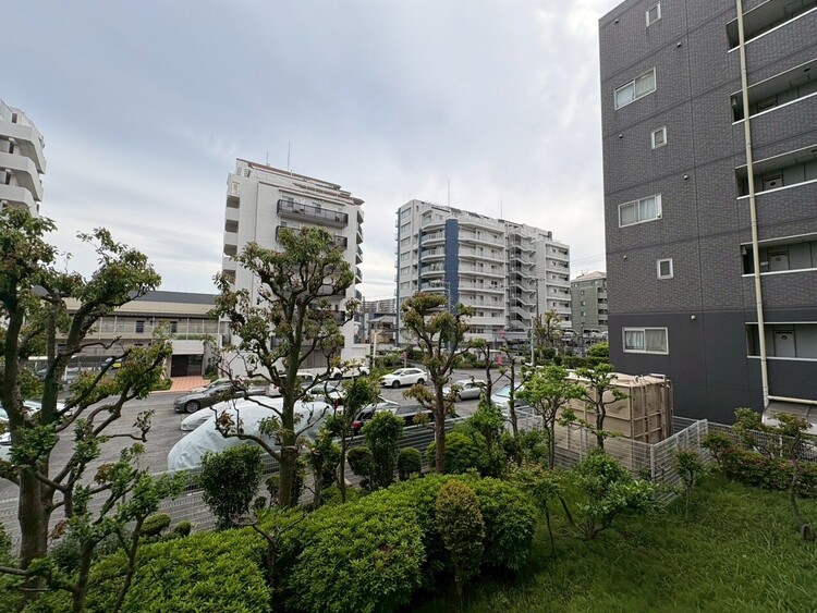 その他 陽当たり・通風・開放感に恵まれた環境です。