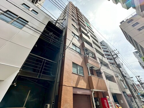 ハピーハイツ入谷の物件画像